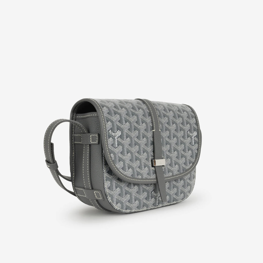 Goyard Belvedere PM Bag 'Grey'