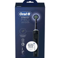 Oral-B Pro Electric Toothbrush With Timer Black