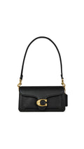 Coach Tabby 20 Shoulder Bag Black / Gold