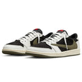 Jordan 1 Retro Low Og X Travis Scott 'Olive'📲