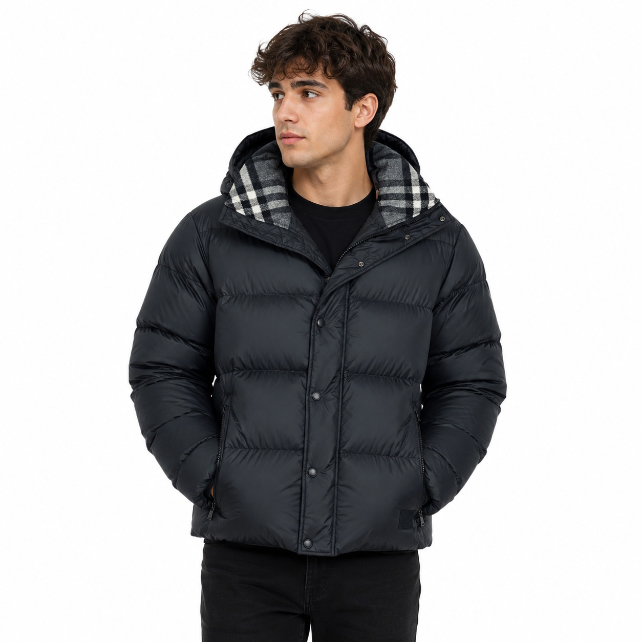 Burberry halsby Puffer Jacket