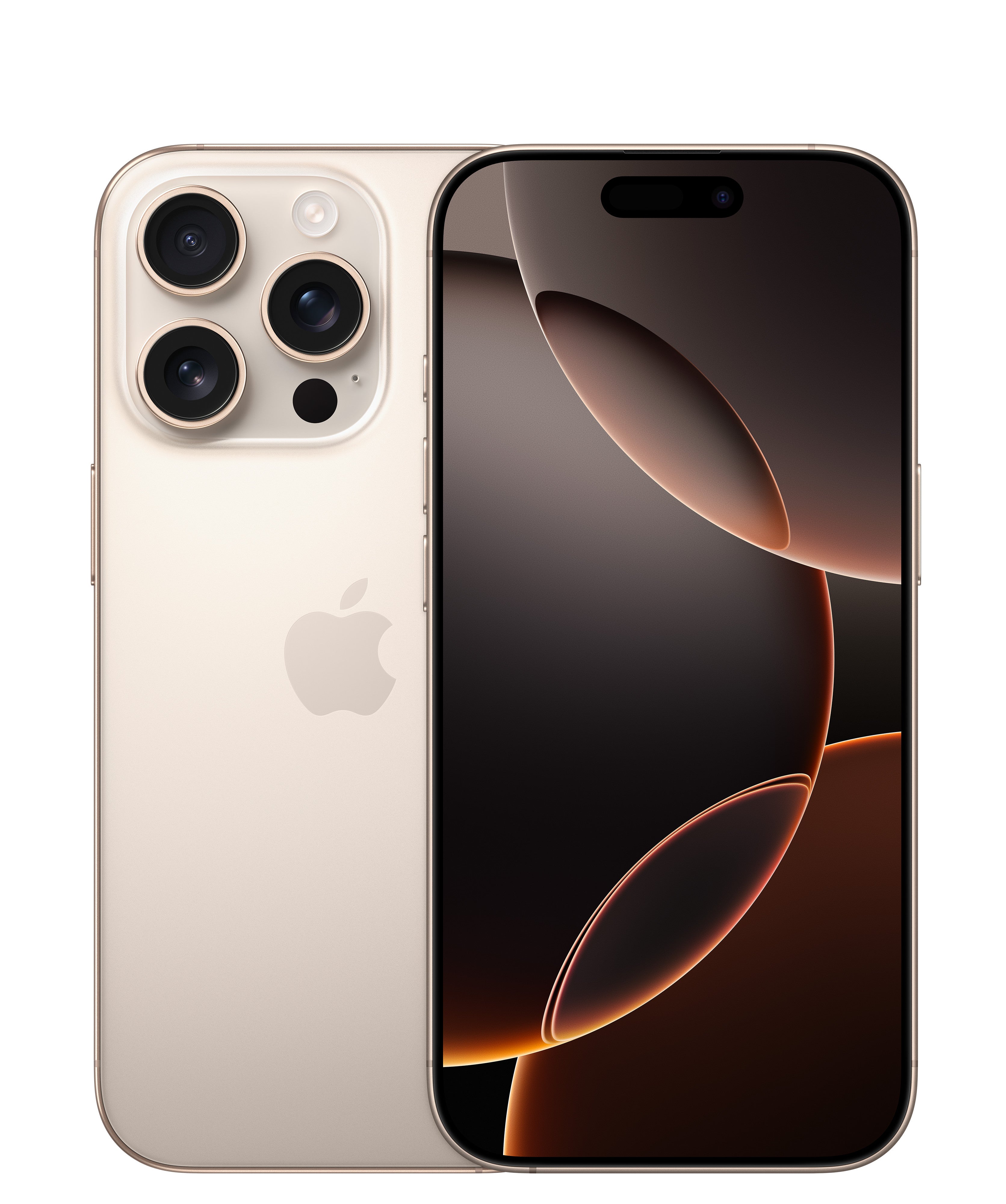 iPhone 16 Pro 128GB - Desert Titanium