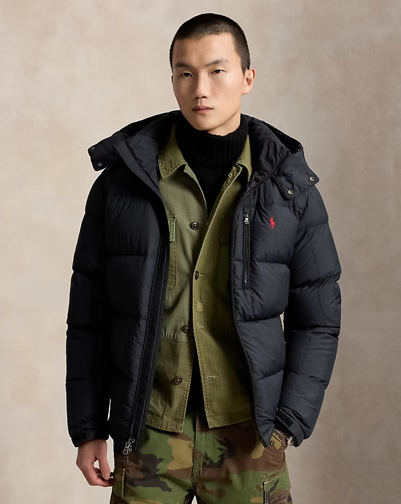 Ralph Lauren The Gorham Down Jacket