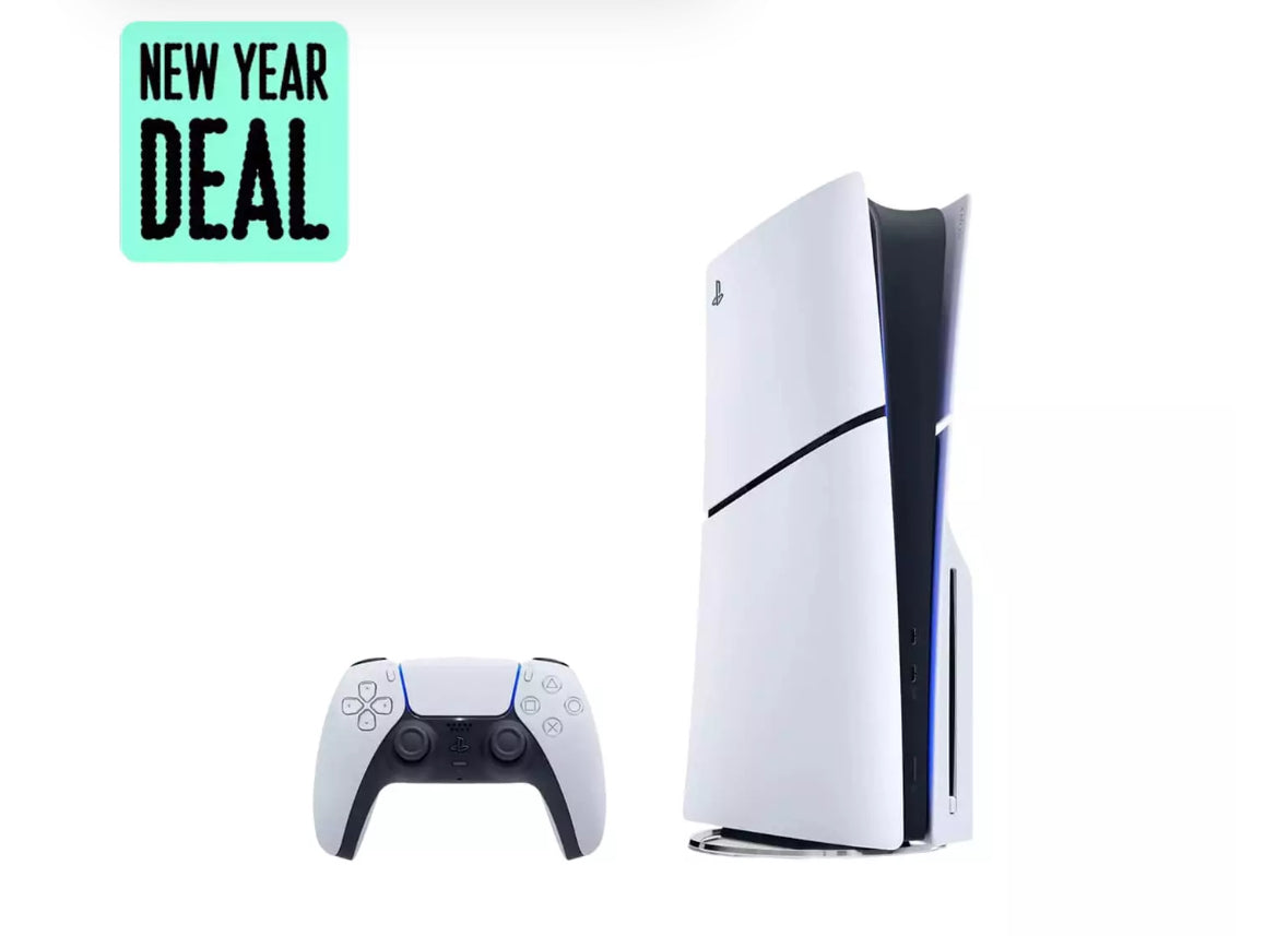 PS5 DISC SLIM