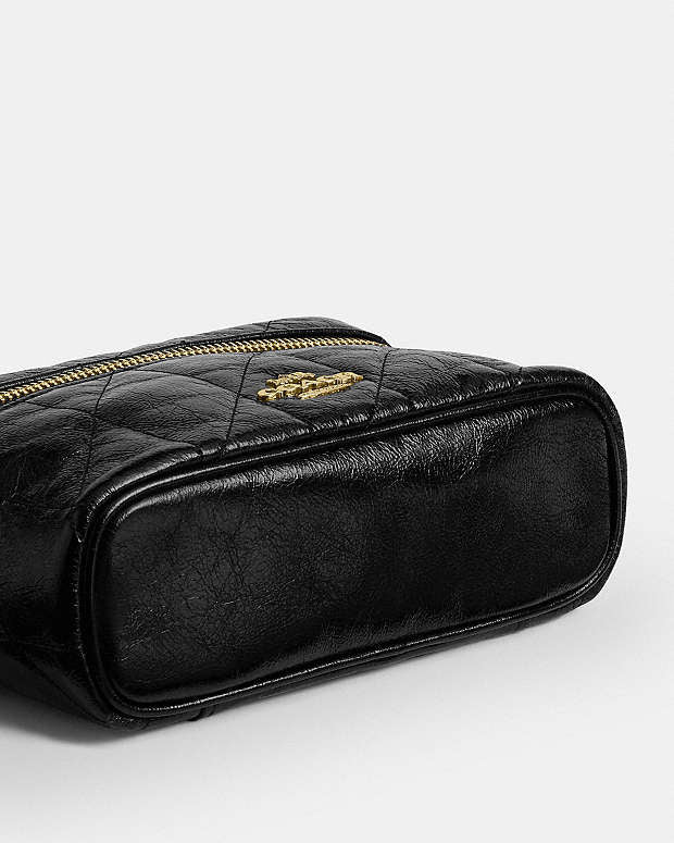 Coach Rainer Crossbody Bag 18 With Quilting