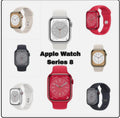 Apple Watch Series 8 - 45mm, GPS/4G, Aluminium
