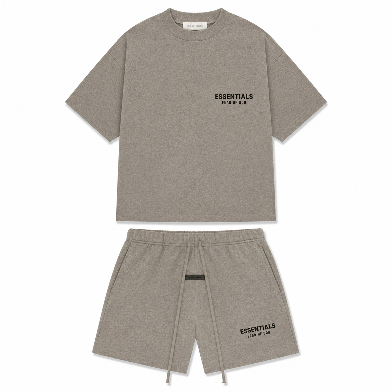 Fear Of God Essentials ‘HOMESTEAD’ Short Set (SS25)