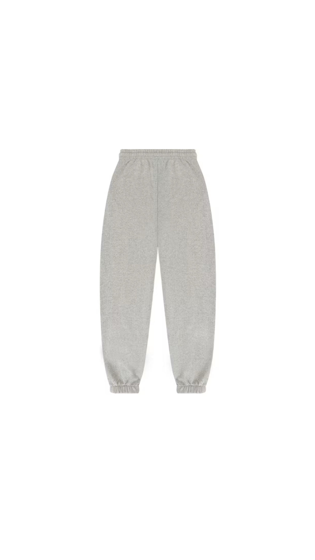 Denim Tears University Sweatpants Grey