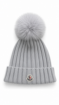 Moncler Pom-Pom Beanie - Authenticity Guaranteed