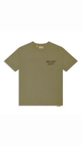 Gallery Dept Souvenir T Shirt Khaki