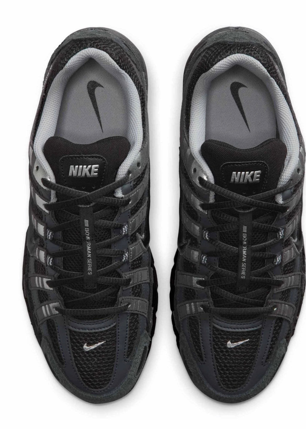Nike P-6000 - Black Anthracite CHROME P6000 - Multiple Sizes - new🏴