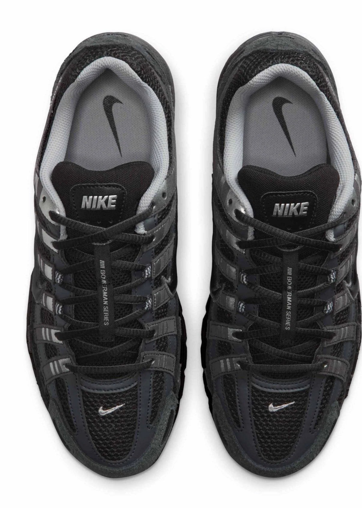 Nike P-6000 - Black Anthracite CHROME P6000 - Multiple Sizes - new🏴