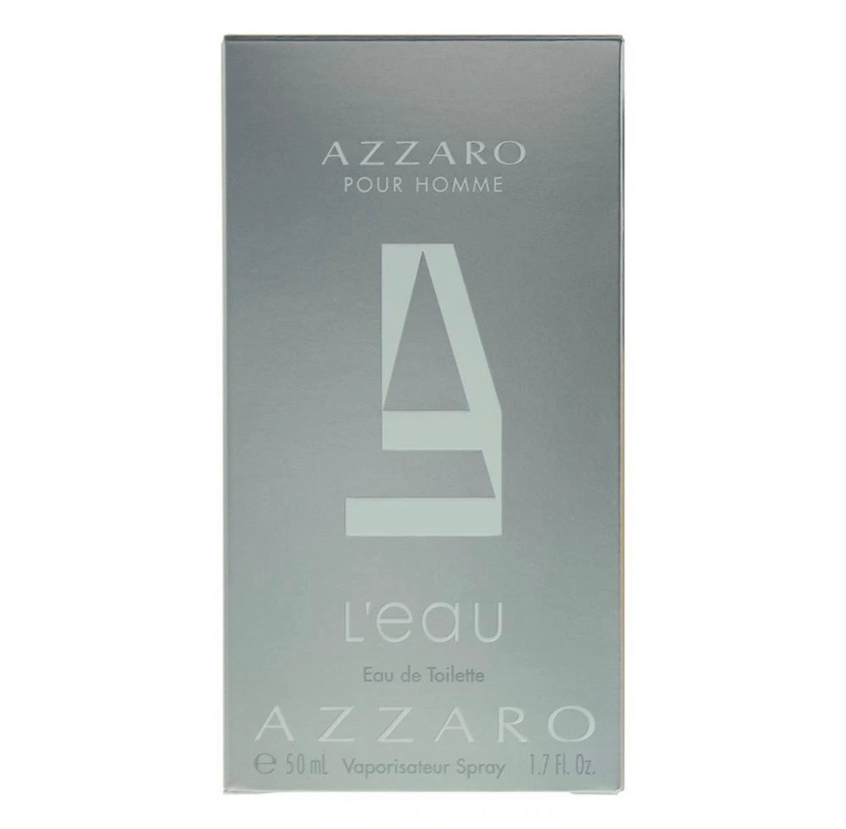 Azzaro Homme L'Eau Eau de Toilette 50ml Spray☑️🏴
