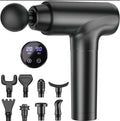 Massage Gun Deep Tissue 20 Speeds Cordless Handheld Neck Back Muscle Percussion