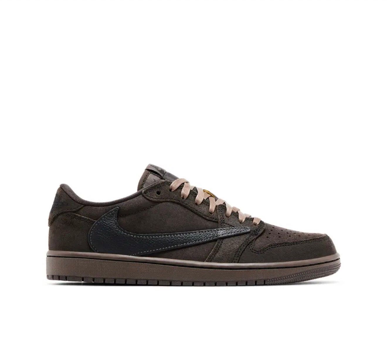 Travis Scott x Air Jordan 1 Retro Low OG SP 'Velvet Brown'