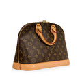 LOUIS VUITTON Alma PM - Monogram Canvas - Pre owned 🏴☑️