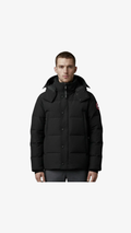 Canada Goose Wyndham Black CR Red Badge Parka Old Season - Multiple Sizes