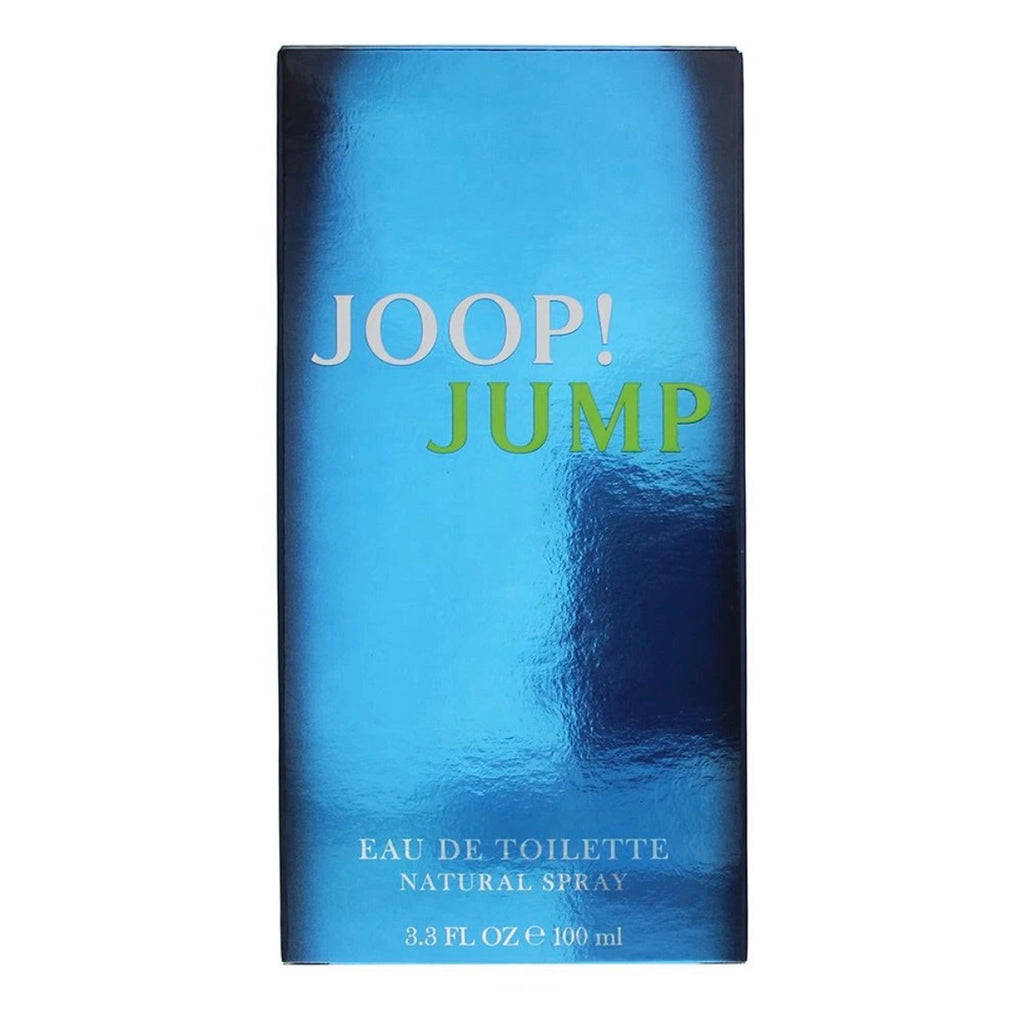 JOOP! Jump Eau de Toilette 100ml Spray For Him Homme - New☑️🏴