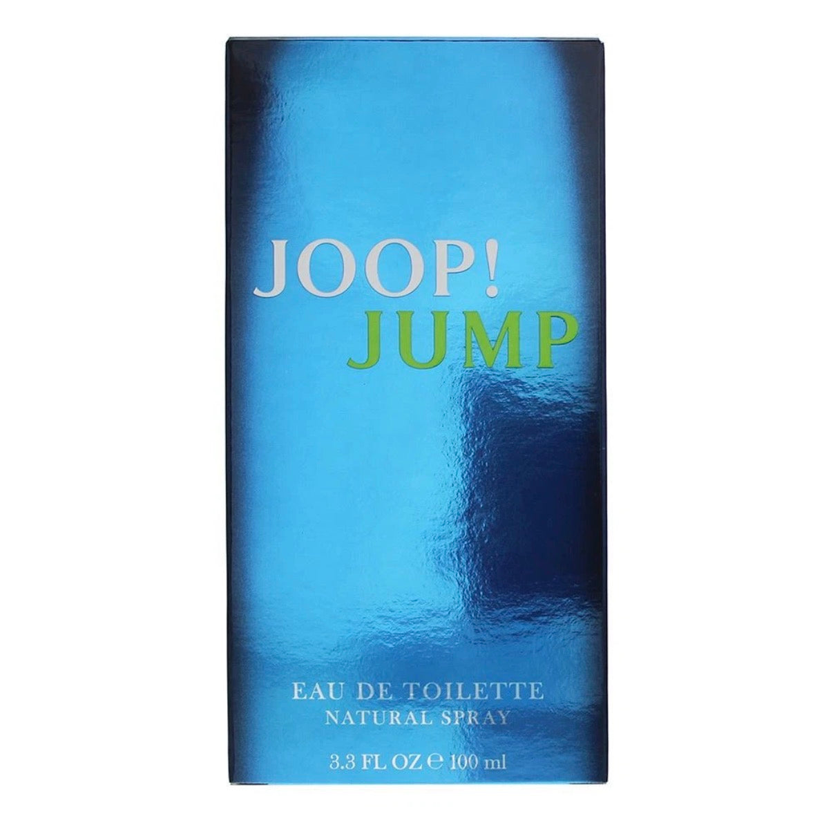 JOOP! Jump Eau de Toilette 100ml Spray For Him Homme - New☑️🏴