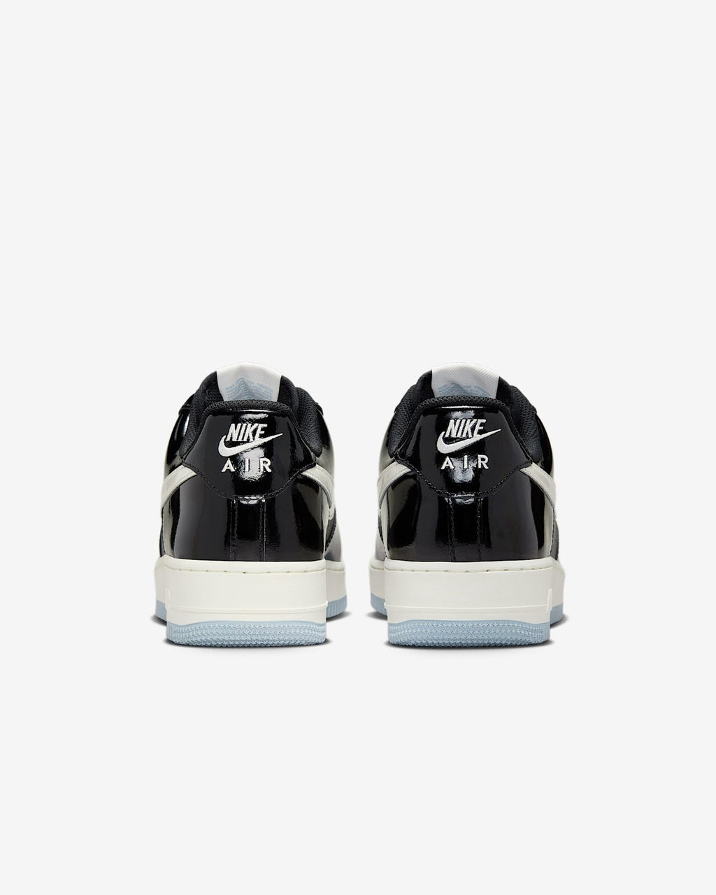 Nike Air Force 1 Low Black Armory Blue Iron Grey New ⚪️☑️
