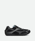 BOTTEGA VENETA
Orbit Flash Suede and Nylon Sneakers Black Grey