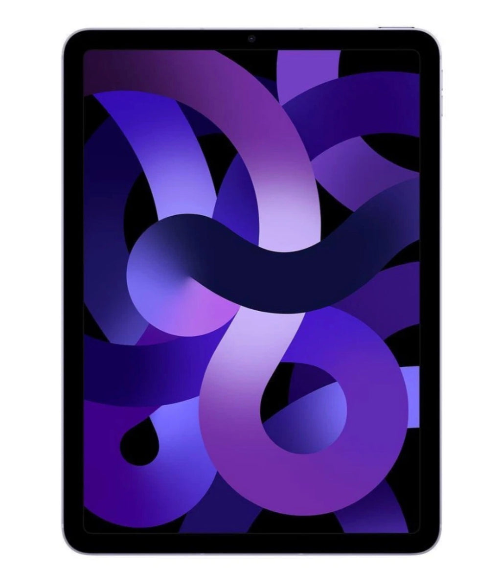 New Apple iPad Air 5th Gen 64GB M1, WIFI, 10.9in Purple A2588 - Opened☑️🏴