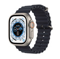 Apple Watch Ultra 2 49mm GPS + Cellular Smartwatch Fitness Tracker Ocean Band🏴