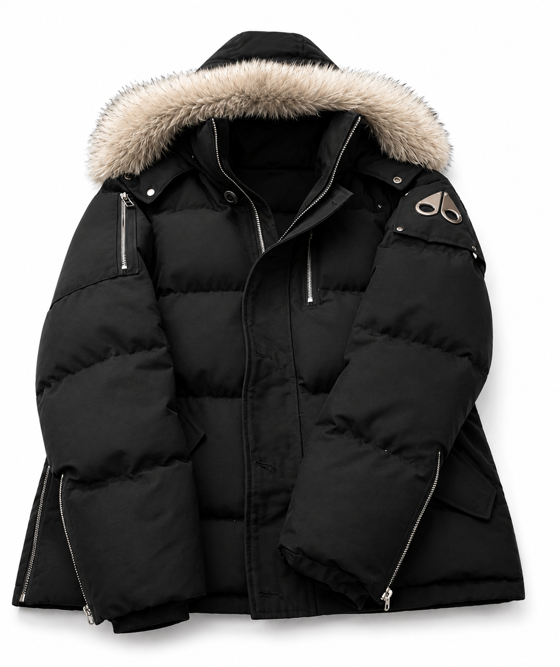 Moose Knuckles Coat - Small