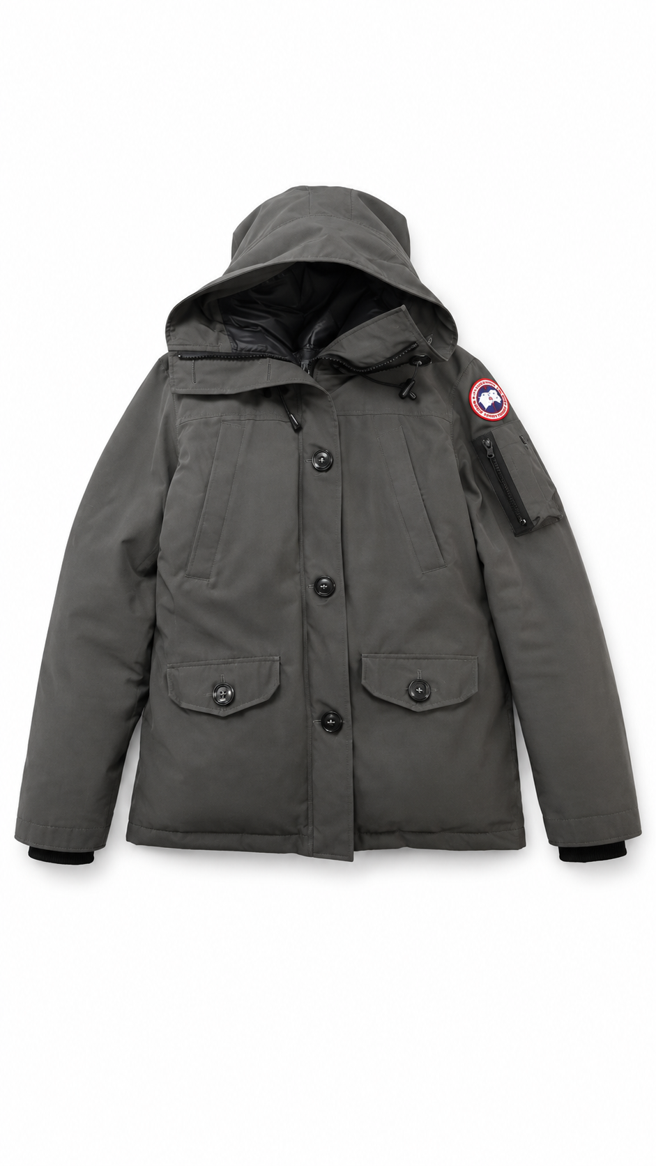 Canada Goose Women's Montebello Parka Down Jacket - Authenticity Guaranteed