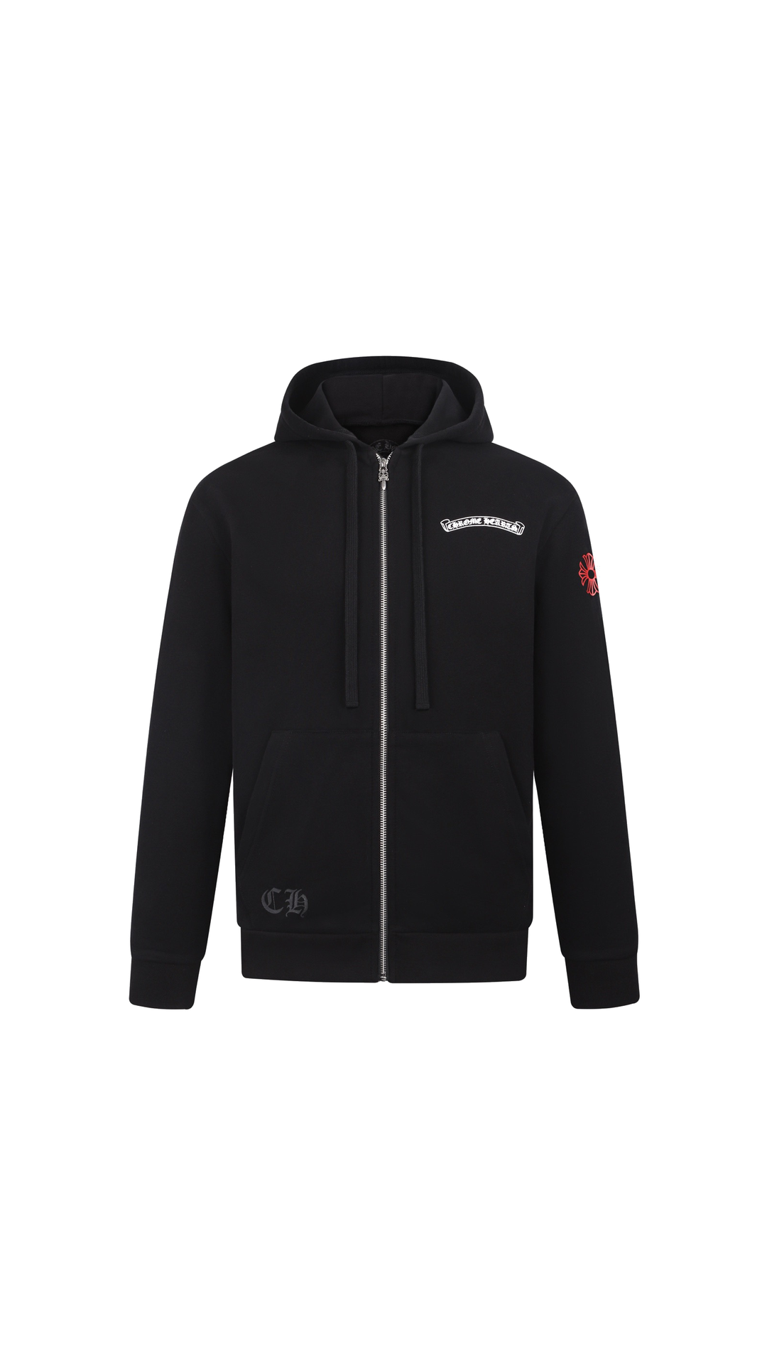 Chrome Hearts NYC Zip Up Hoodie