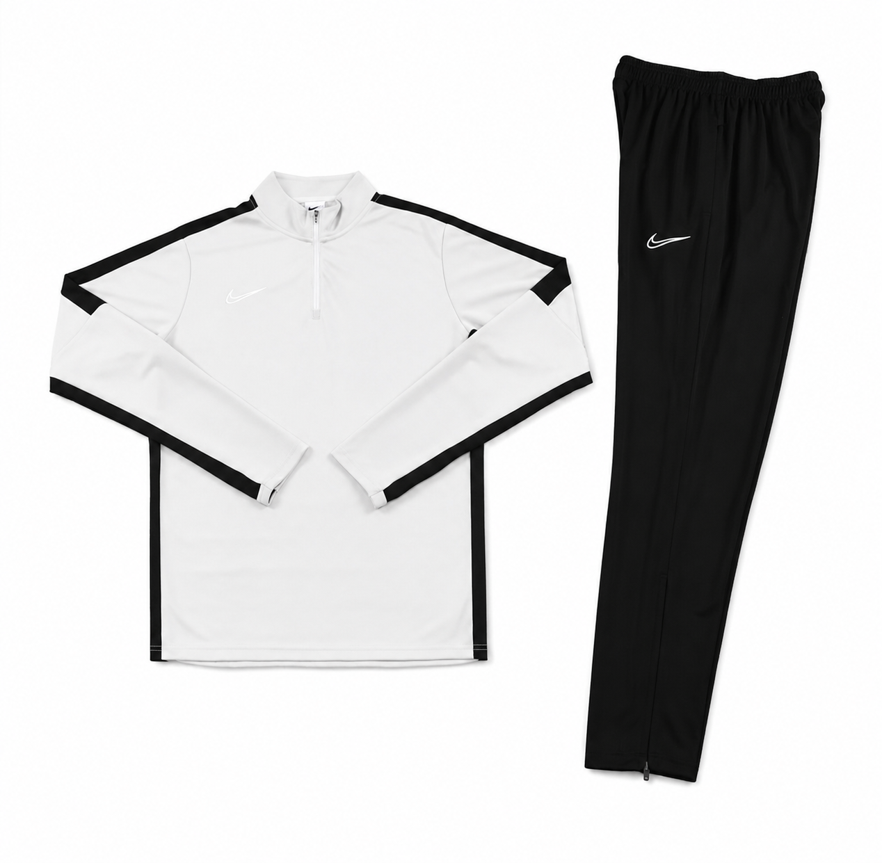 Men’s Nike Tracksuit Dri-Fit Grey/Black brand new with tags - New 🏴