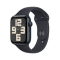 Apple Watch SE 2nd Gen 2022 44mm GPS + Cellular, Midnight