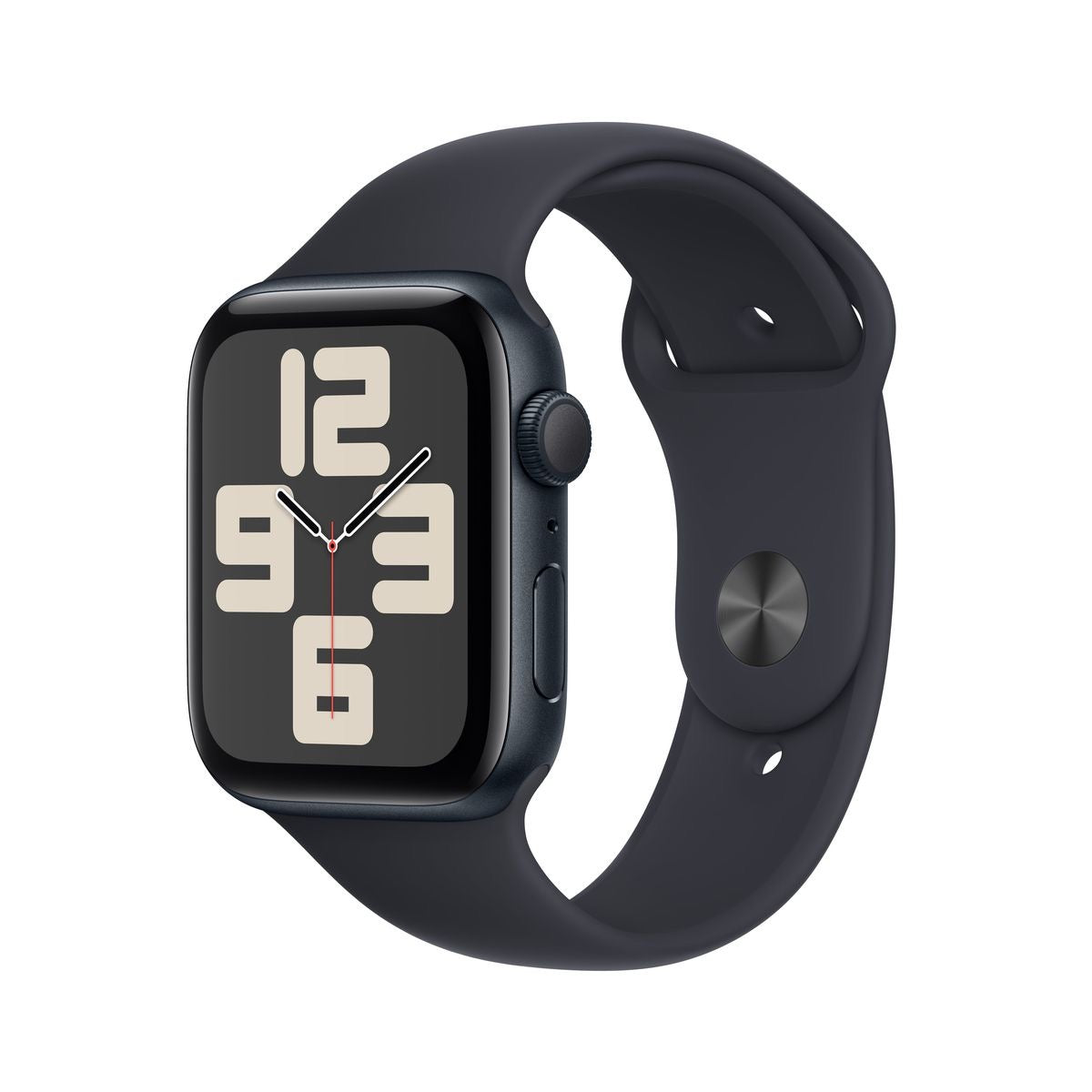 Apple Watch SE 2nd Gen 2022 44mm GPS + Cellular, Midnight