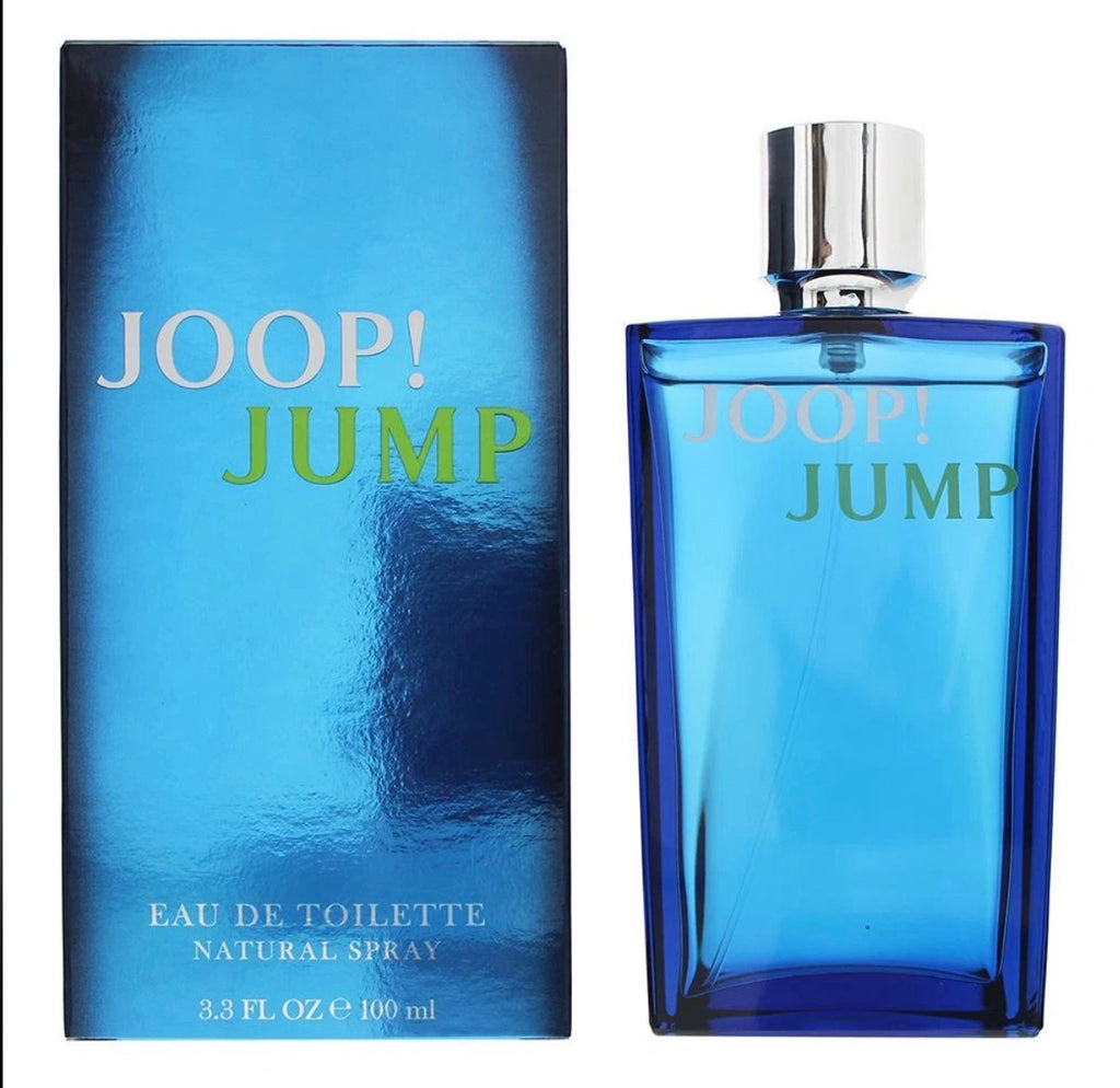 JOOP! Jump Eau de Toilette 100ml Spray For Him Homme - New☑️🏴