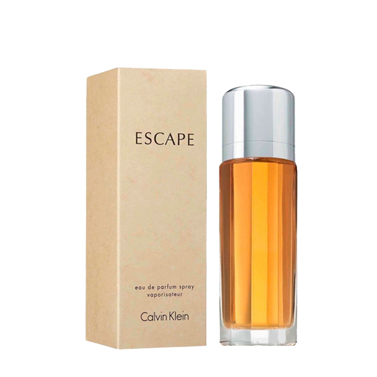 Calvin Klein CK Escape Eau de Parfum 100ml Spray New Sealed 🏴