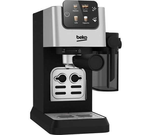 BEKO CaffeExperto CEP5304X Espresso Coffee Machine - New 🏴