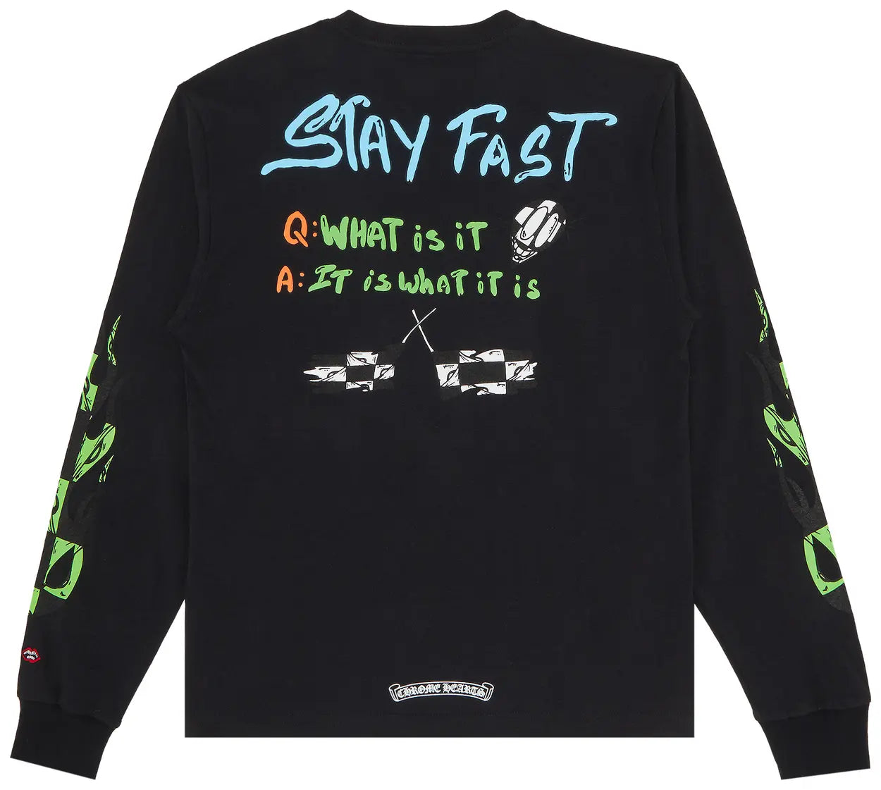 Chrome Hearts X Matty boy long sleeve - Size L ⭐️