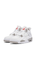 “SALE” AIR JORDAN 4 RETRO ‘WHITE OREO’ - Multiple Sizes