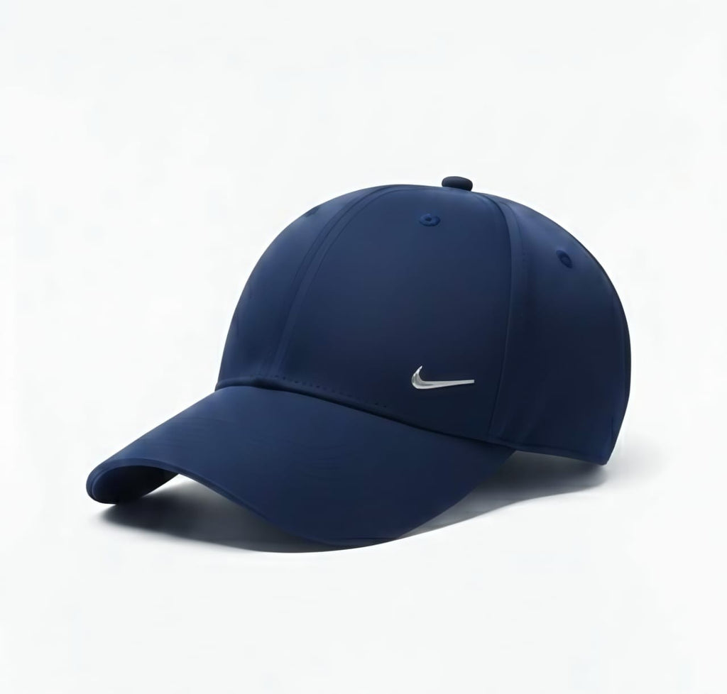 Nike Men's Heritage Swoosh Metal Cap Baseball Golf Adjustable Sports Hat - New 🏴
