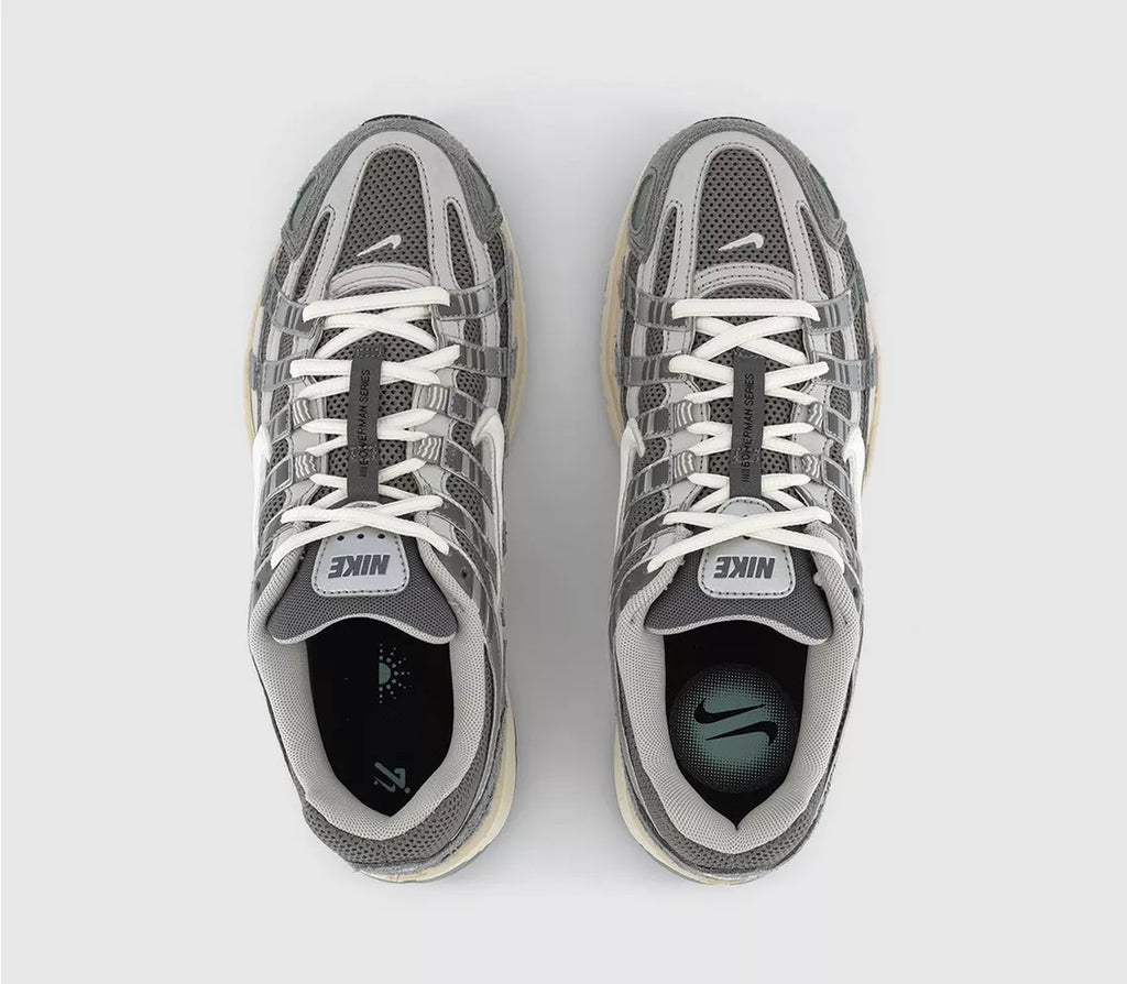 Nike P-6000 "Flat Pewter" - new 🏴