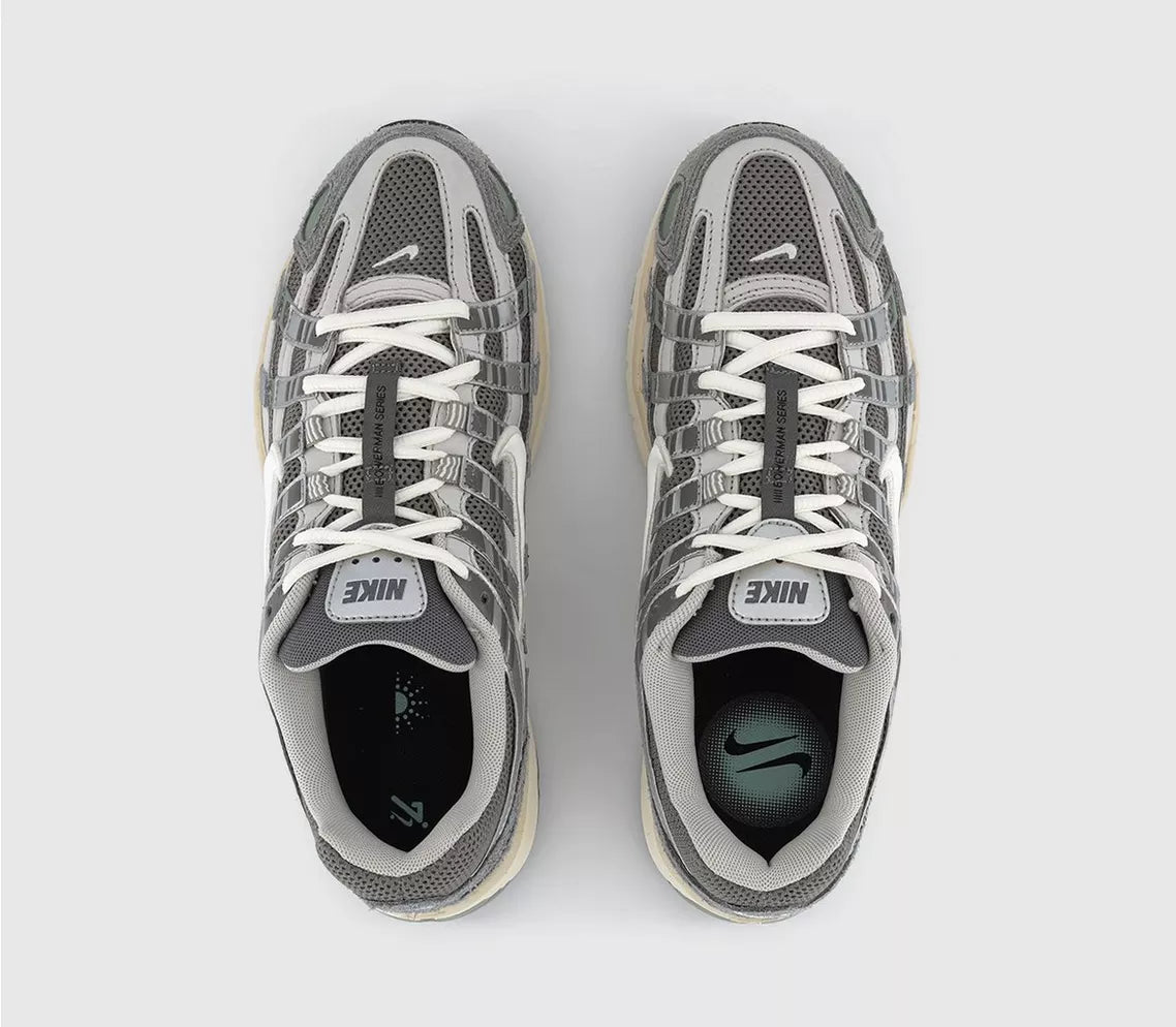Nike P-6000 "Flat Pewter" - new 🏴