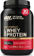 Optimum Nutrition Gold Standard 100% Whey Muscle Building and Recovery Protein