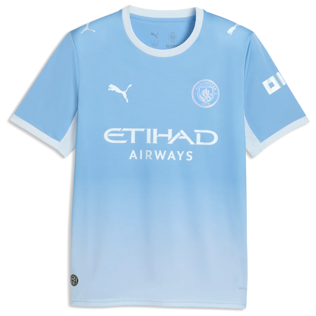 Premier League Home Kits - 26/27