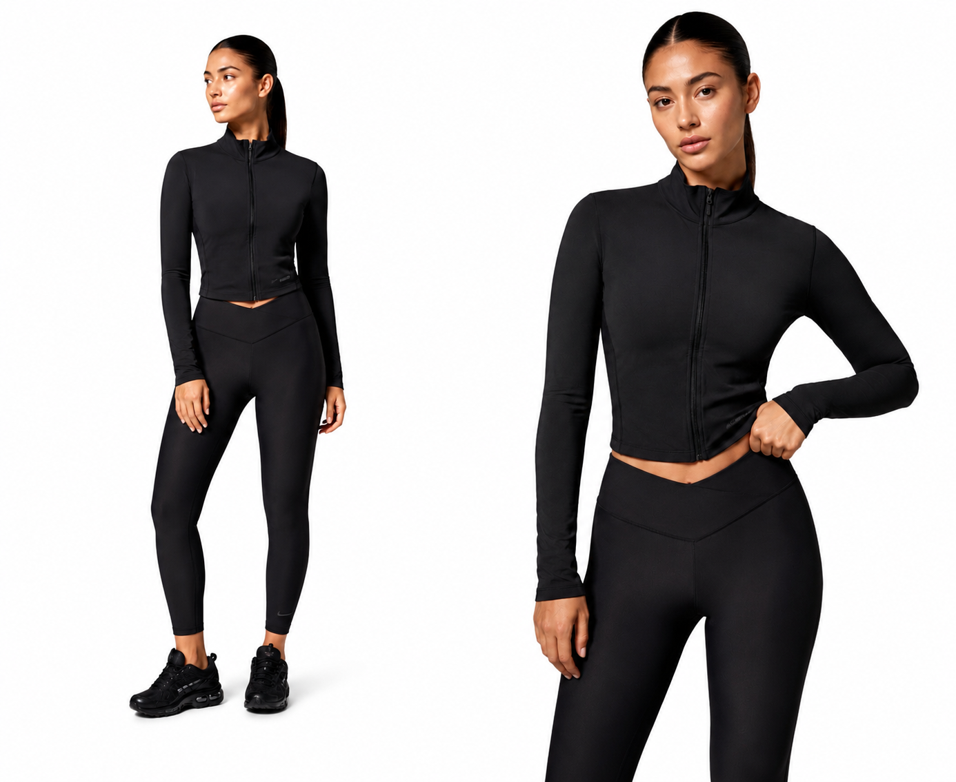 SKIMS V-LINE 26" LEGGING SET