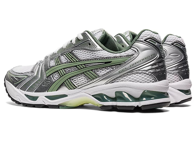 GEL-KAYANO 14 Slate Grey Trainers 🏴☑️
