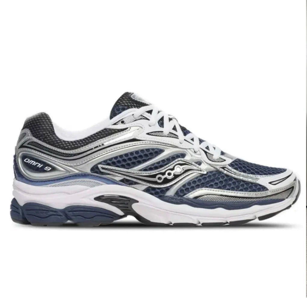 Saucony ProGrid Omni 9 'Deep Navy' 🆕