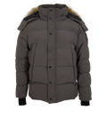 Canada Goose Wyndham Grey CR Black Badge Parka Old Season - Multiple Sizes
