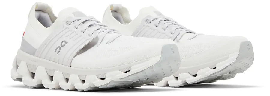 On Running Cloudswift 3 White Frost Brand New In Box 🏴