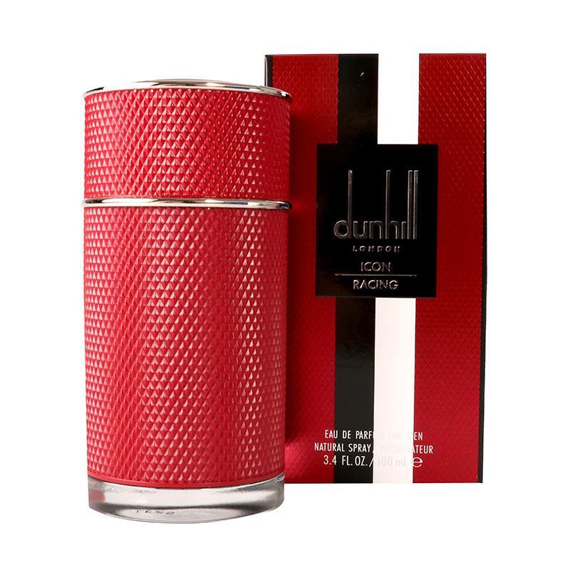 Dunhill London Icon Racing Red Eau de Parfum 100ml Spray For Him New 🏴