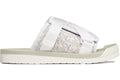 Dior Alpha Slide Off White